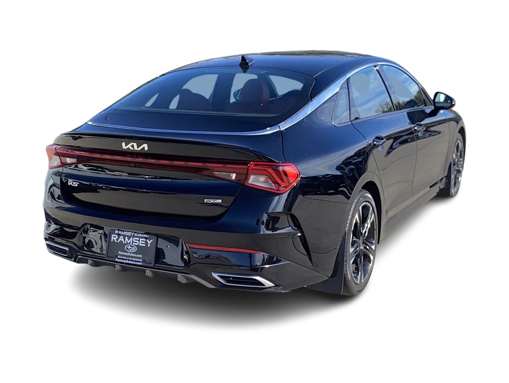 Thumbnail: 2023 Kia K5 - 19