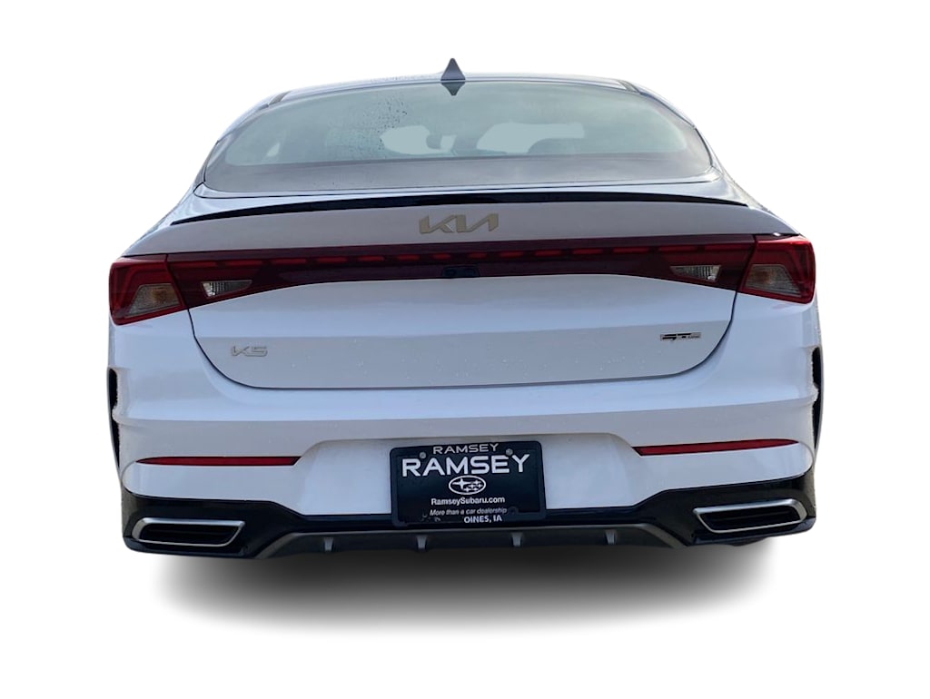 Thumbnail: 2024 Kia K5 - 5