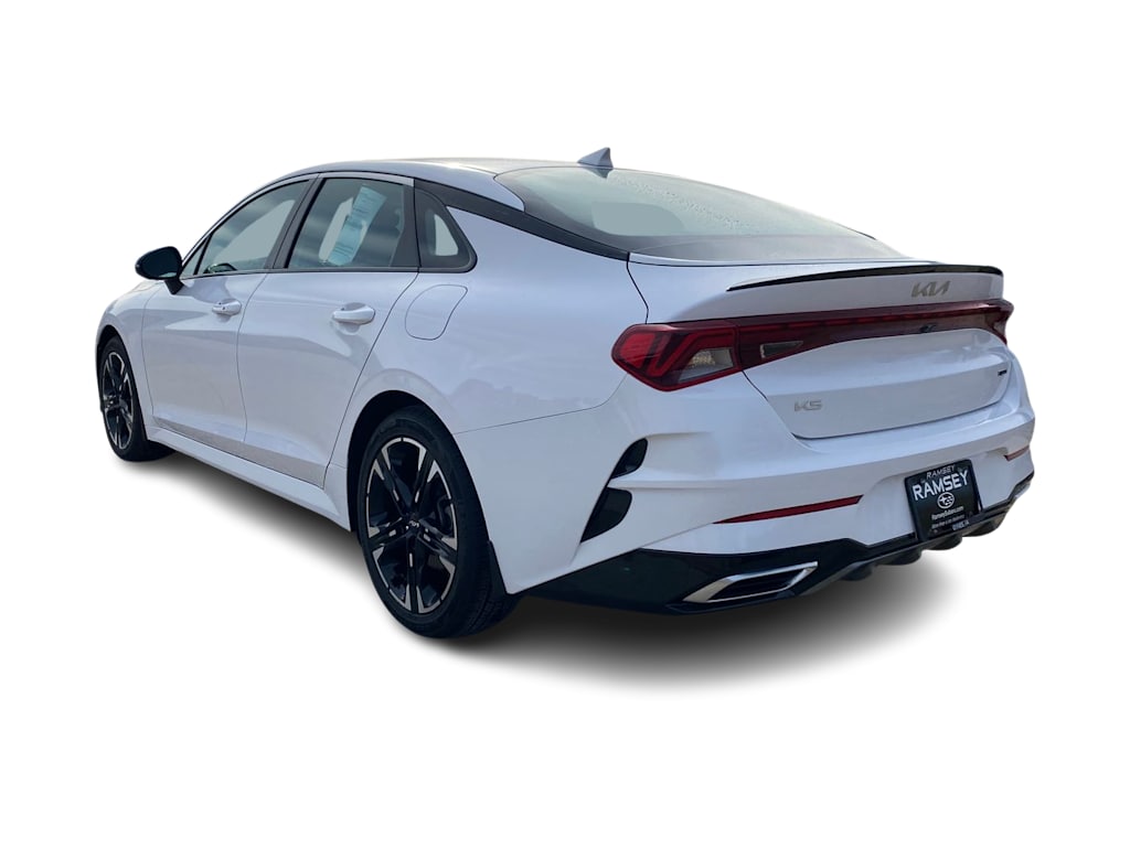 Thumbnail: 2024 Kia K5 - 4