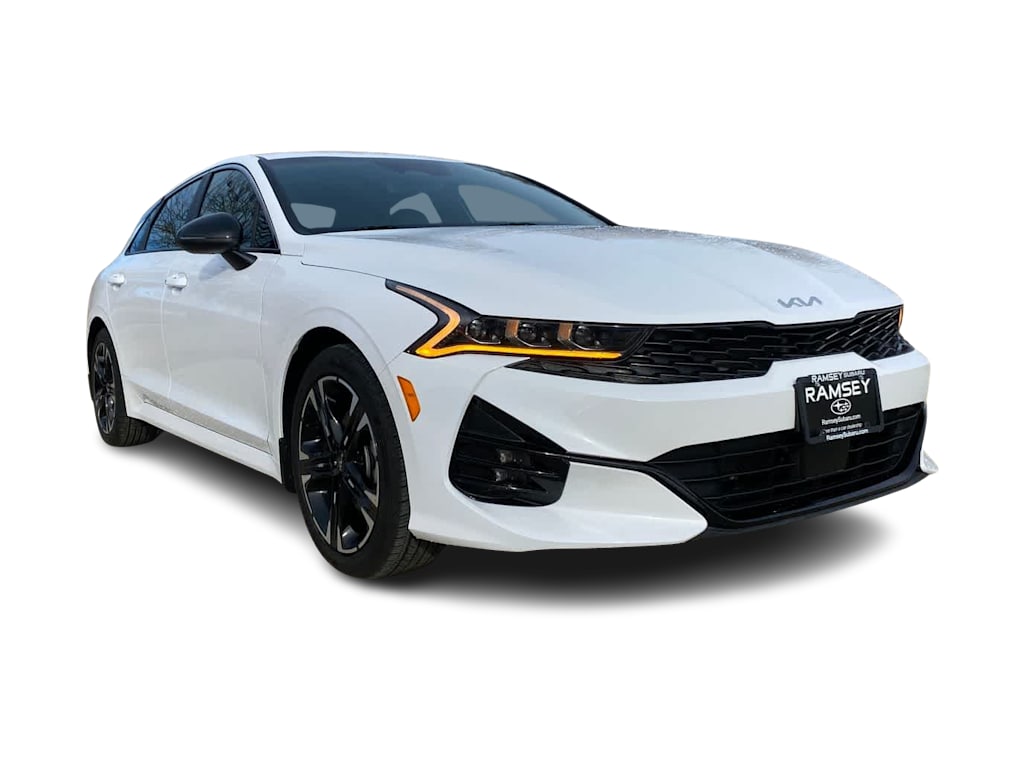 Thumbnail: 2024 Kia K5 - 18