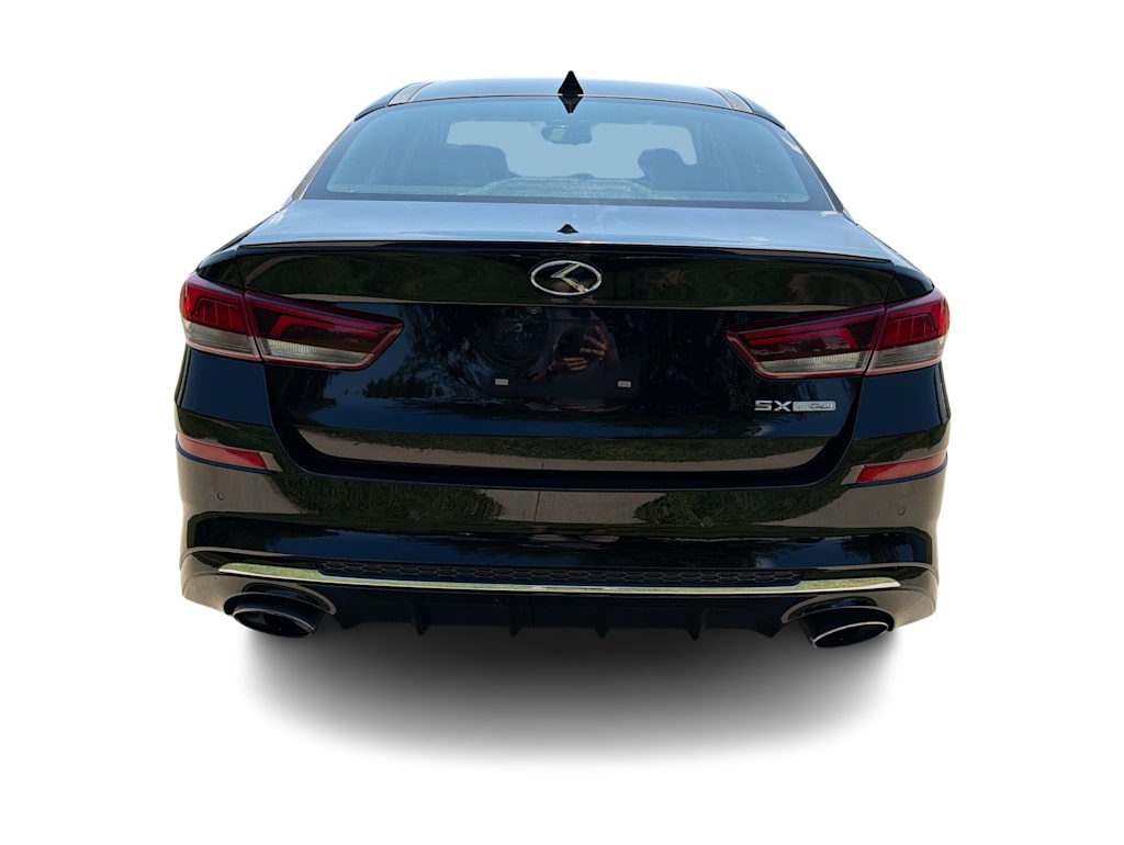 Thumbnail: 2020 Kia Optima - 4