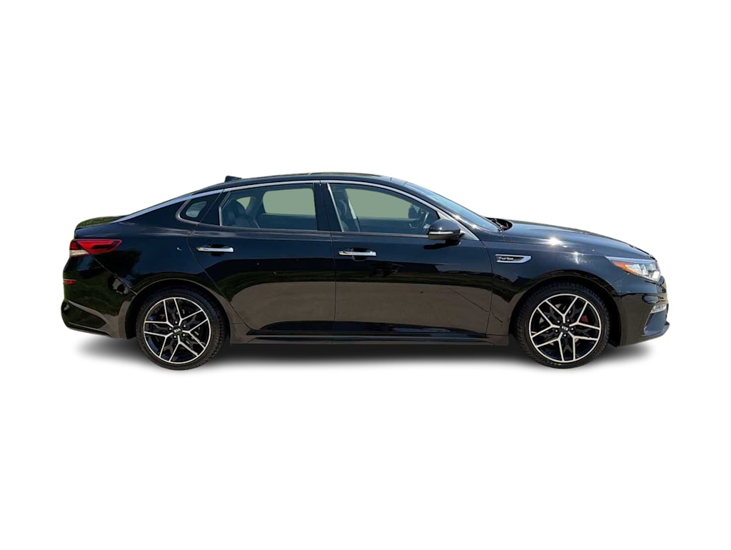 Thumbnail: 2020 Kia Optima - 21