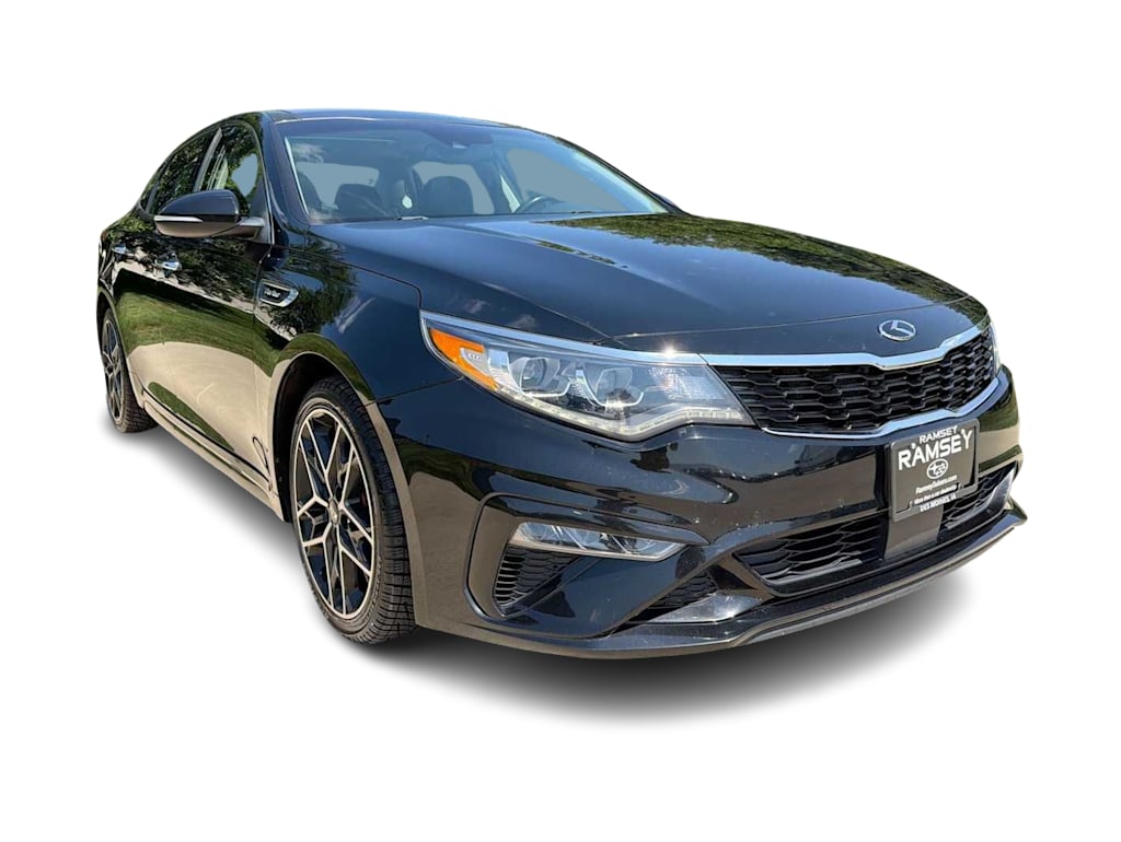 Thumbnail: 2020 Kia Optima - 22