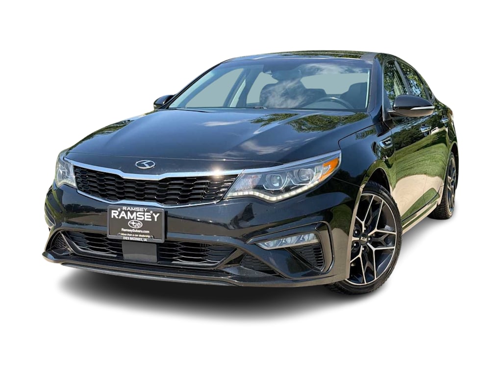 Thumbnail: 2020 Kia Optima - 5