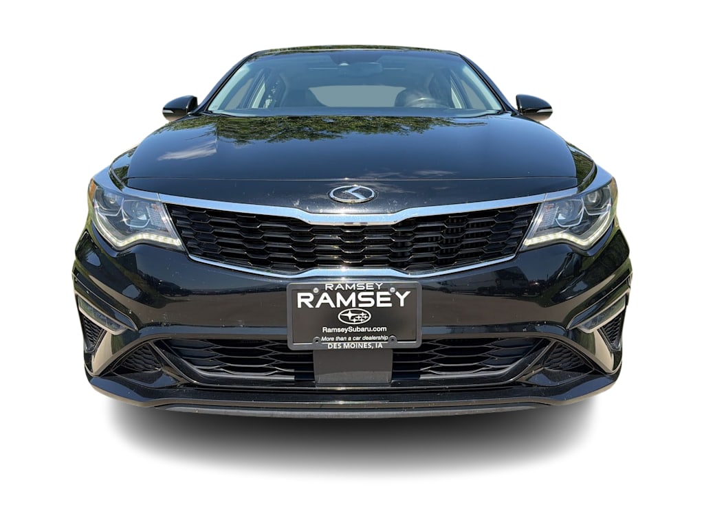 Thumbnail: 2020 Kia Optima - 23