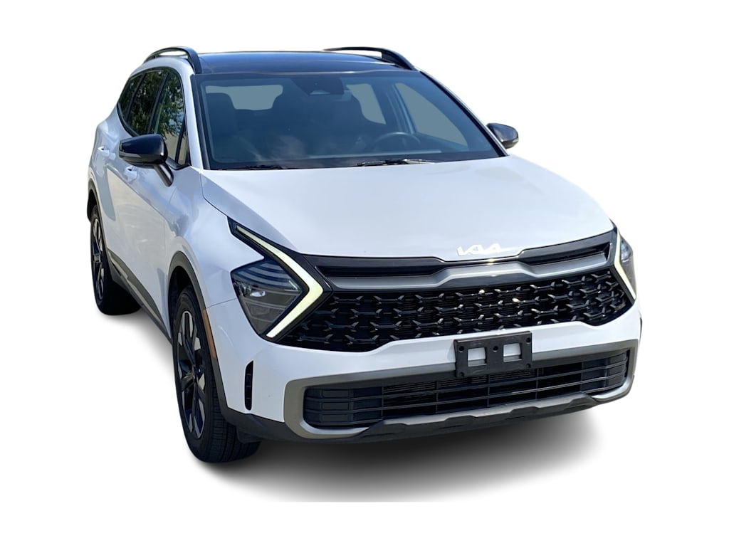 Thumbnail: 2024 Kia Sportage - 21