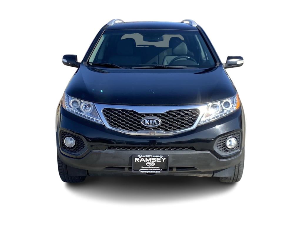 2012 Kia Sorento LX 23