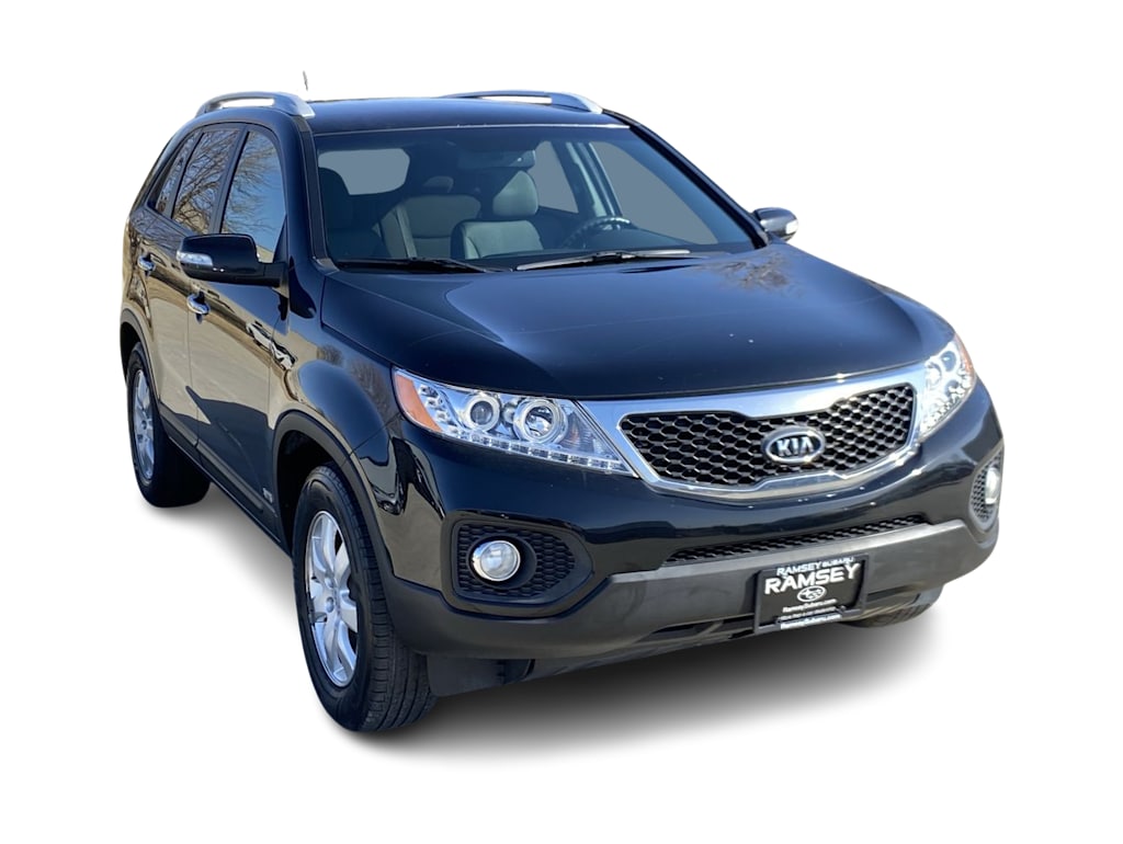 2012 Kia Sorento LX 22