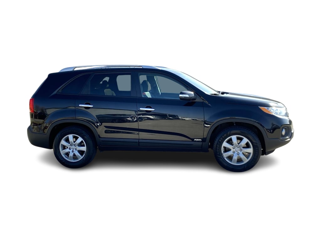 2012 Kia Sorento LX 21