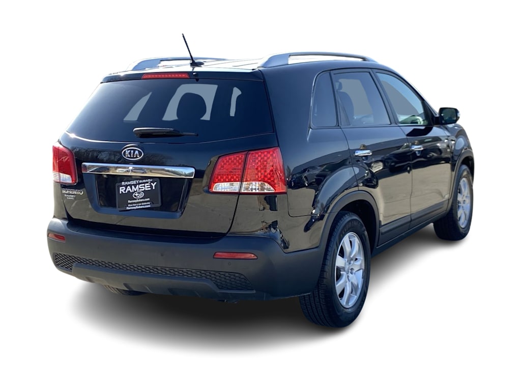 2012 Kia Sorento LX 20