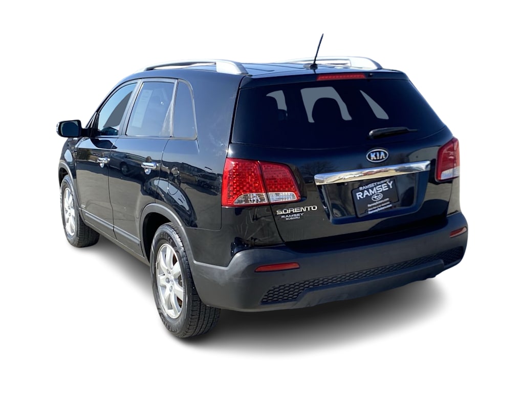 2012 Kia Sorento LX 3