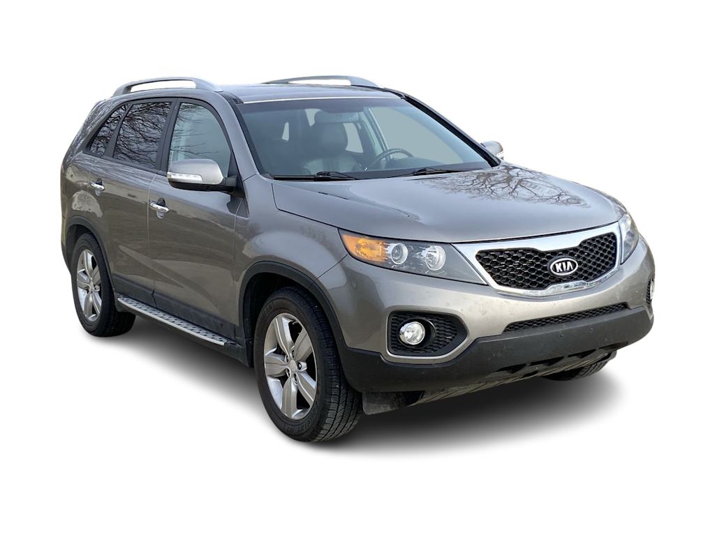 2013 Kia Sorento EX 22