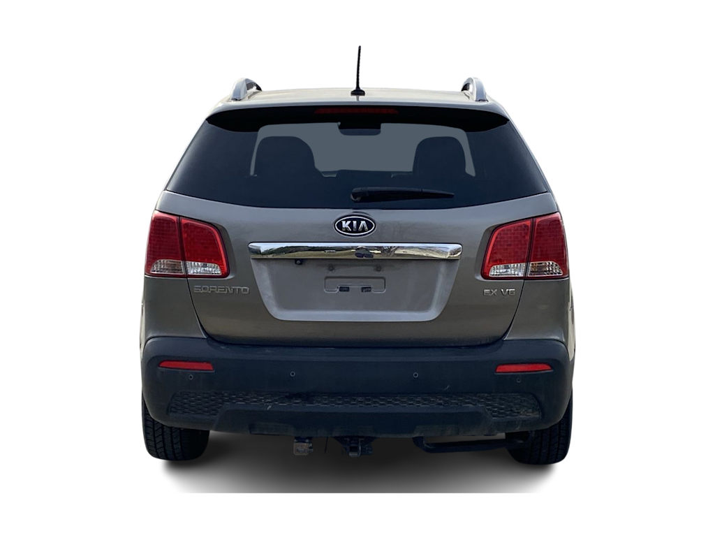 2013 Kia Sorento EX 5