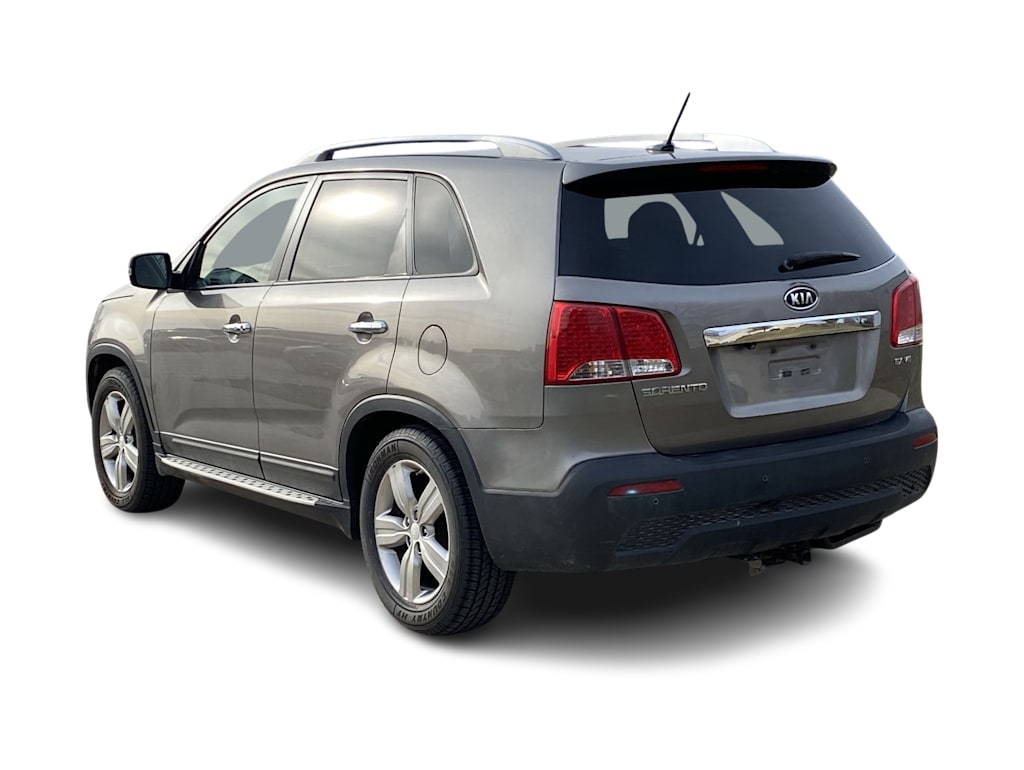 2013 Kia Sorento EX 4