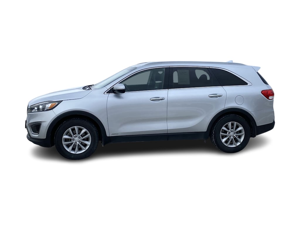 2016 Kia Sorento LX 3