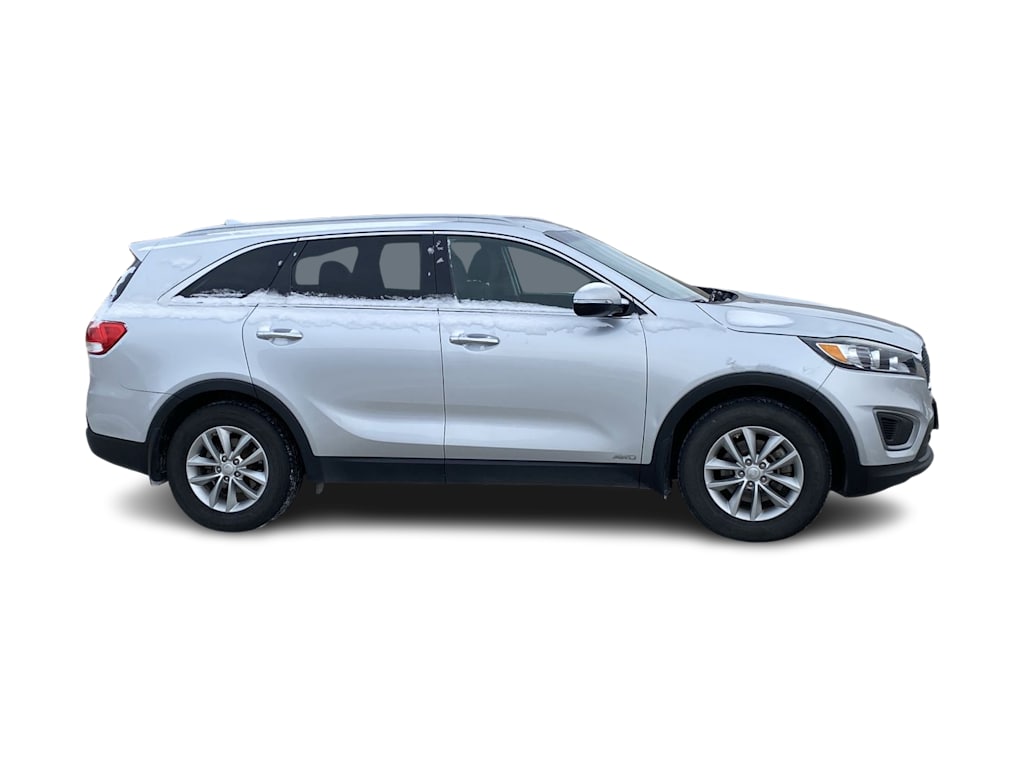 2016 Kia Sorento LX 21