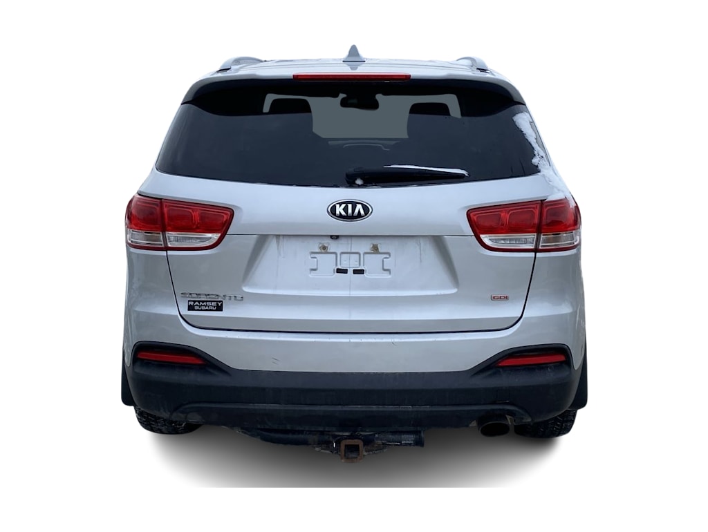 2016 Kia Sorento LX 5