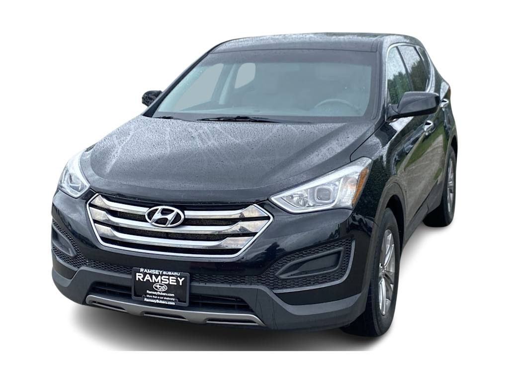 Thumbnail: 2016 Hyundai Santa Fe - 5