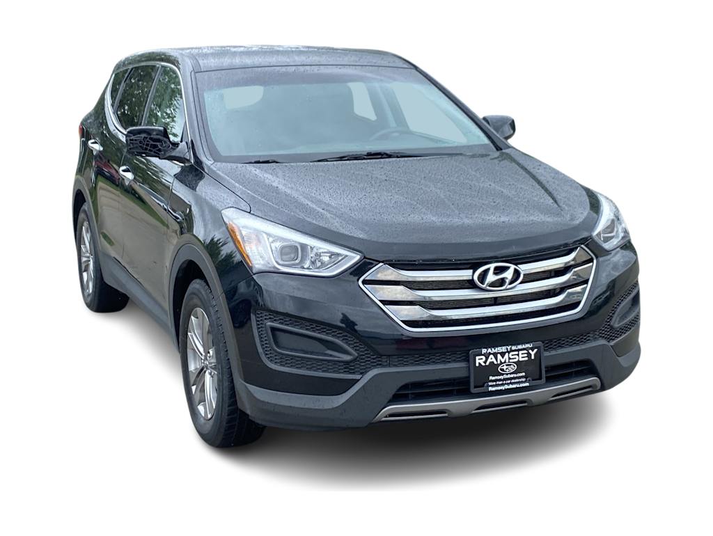 Thumbnail: 2016 Hyundai Santa Fe - 21