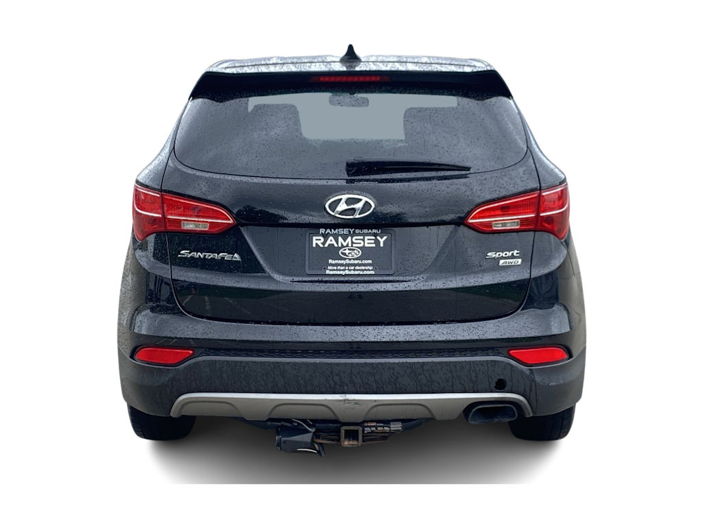 Thumbnail: 2016 Hyundai Santa Fe - 4