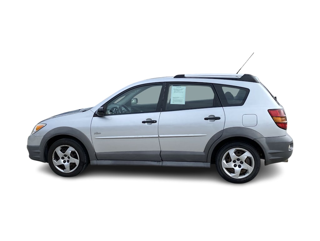 2007 Pontiac Vibe  3