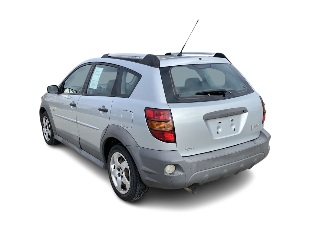 2007 Pontiac Vibe  4