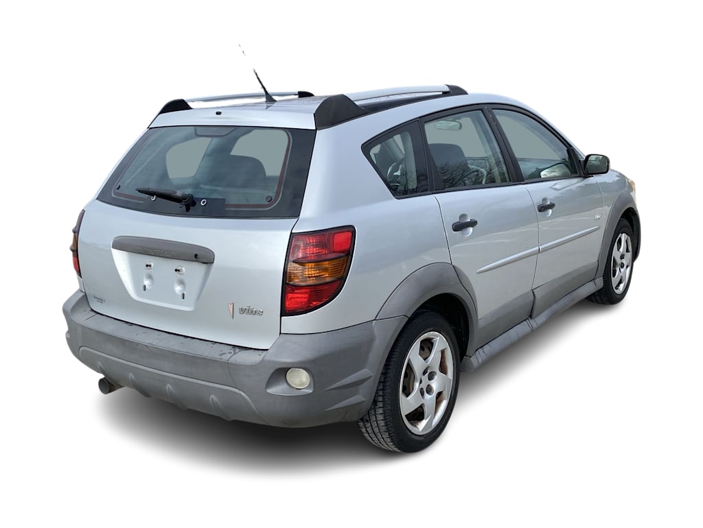 2007 Pontiac Vibe  21