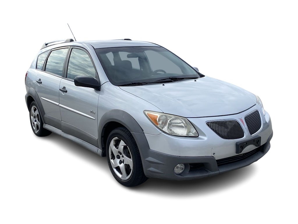 2007 Pontiac Vibe  23