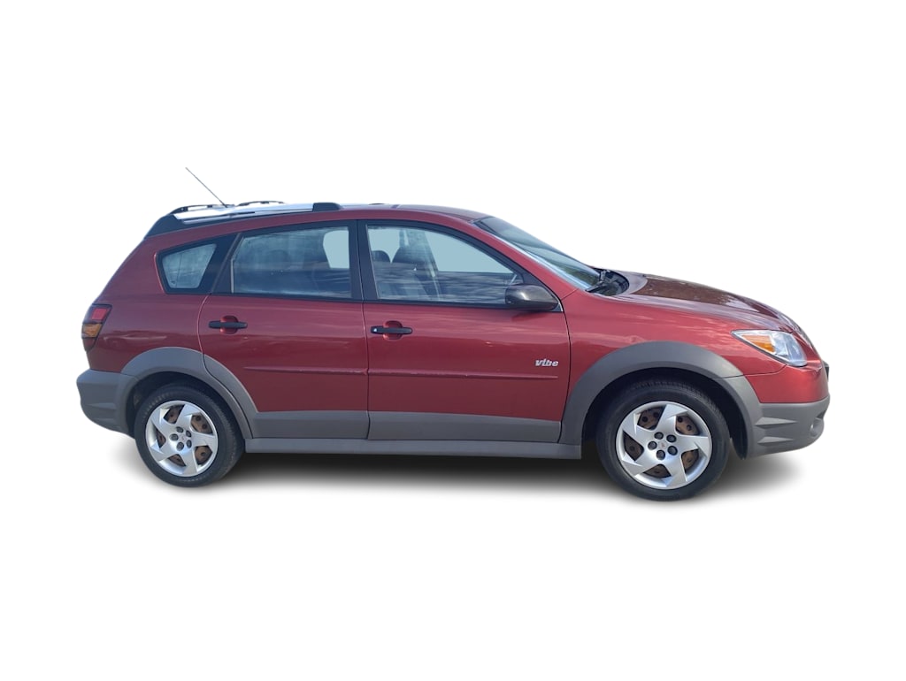 Thumbnail: 2008 Pontiac Vibe - 21
