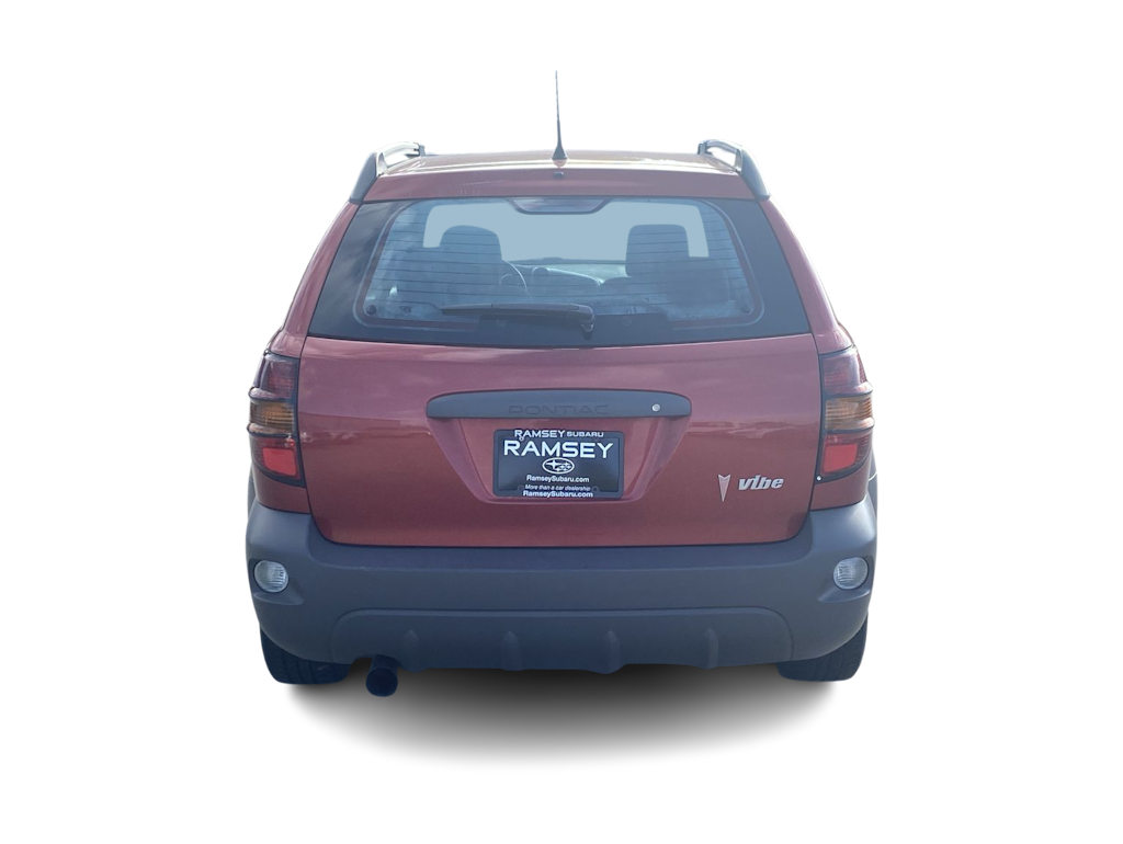 Thumbnail: 2008 Pontiac Vibe - 4