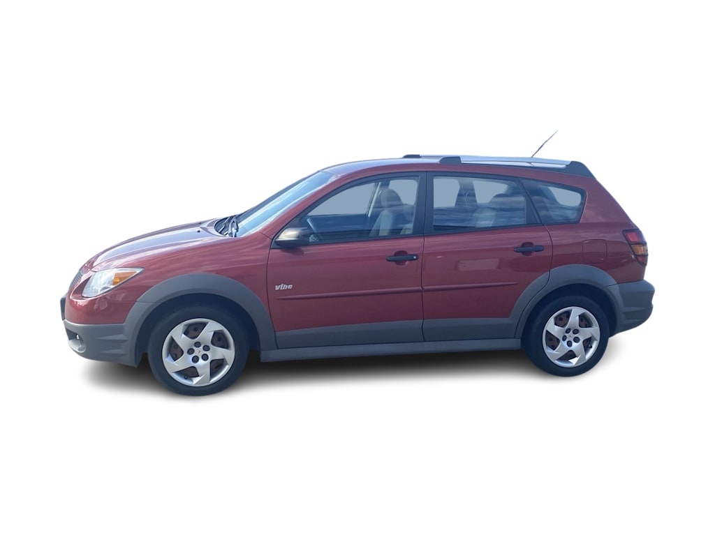 Used 2008 Pontiac Vibe Base with VIN 5Y2SL65868Z418426 for sale in Casper, WY