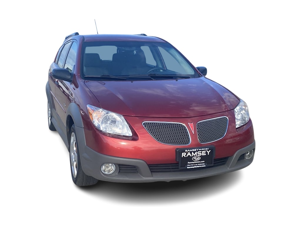 Thumbnail: 2008 Pontiac Vibe - 22