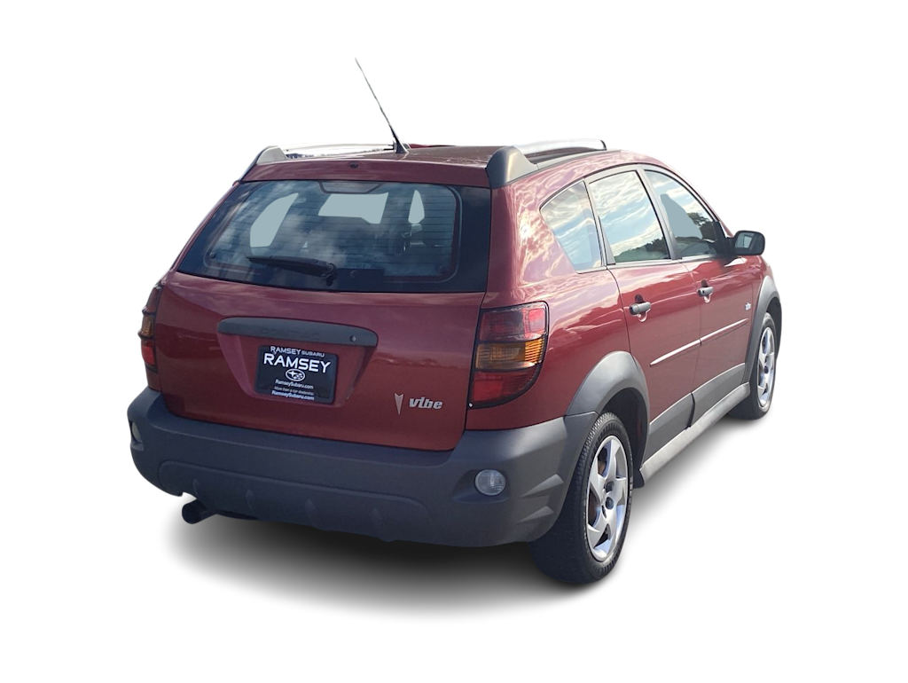 Thumbnail: 2008 Pontiac Vibe - 20