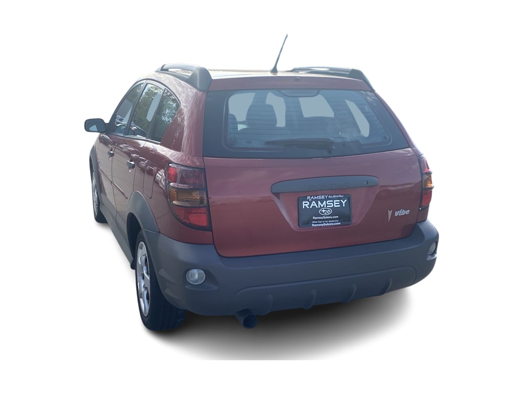 Thumbnail: 2008 Pontiac Vibe - 3