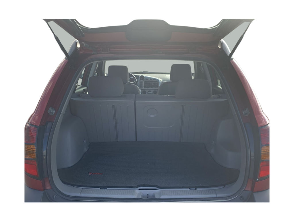 Thumbnail: 2008 Pontiac Vibe - 17