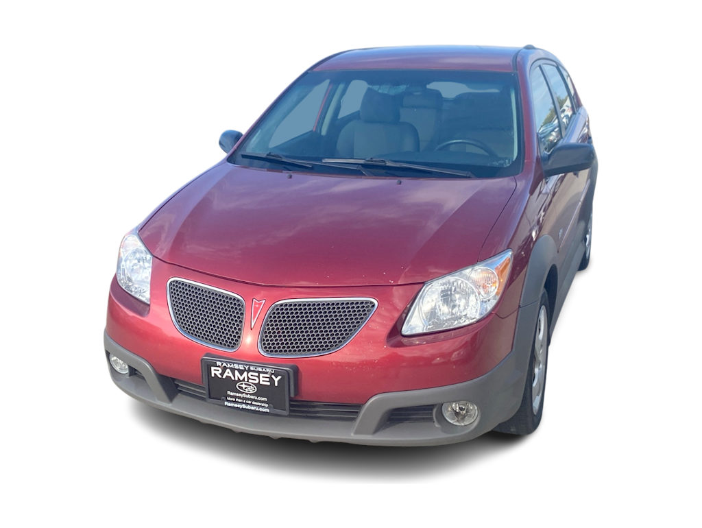 Thumbnail: 2008 Pontiac Vibe - 5