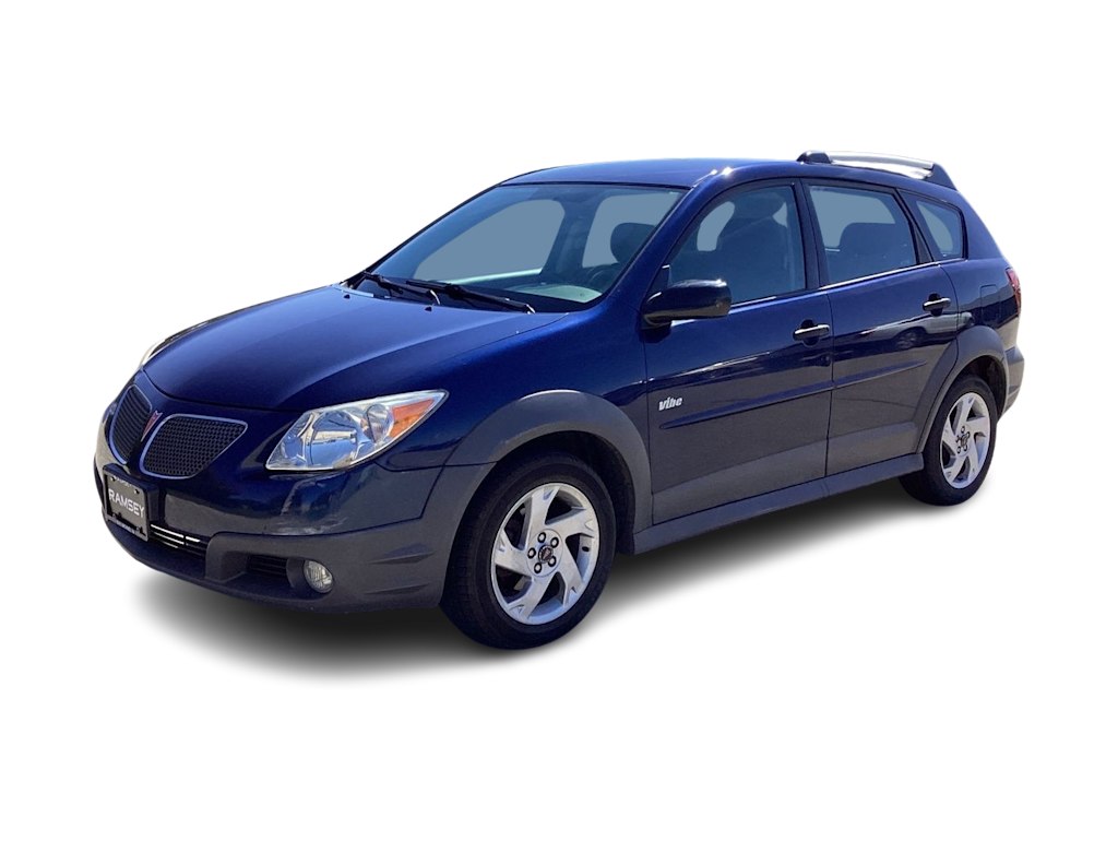 Used 2006 Pontiac Vibe Base with VIN 5Y2SL65896Z464023 for sale in Medford, OR