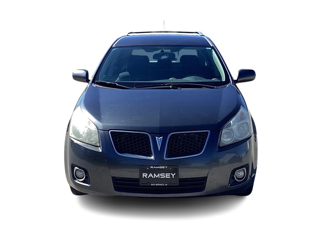 2009 Pontiac Vibe Base 6