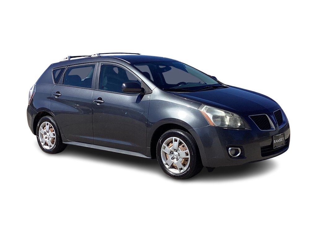 2009 Pontiac Vibe Base 23