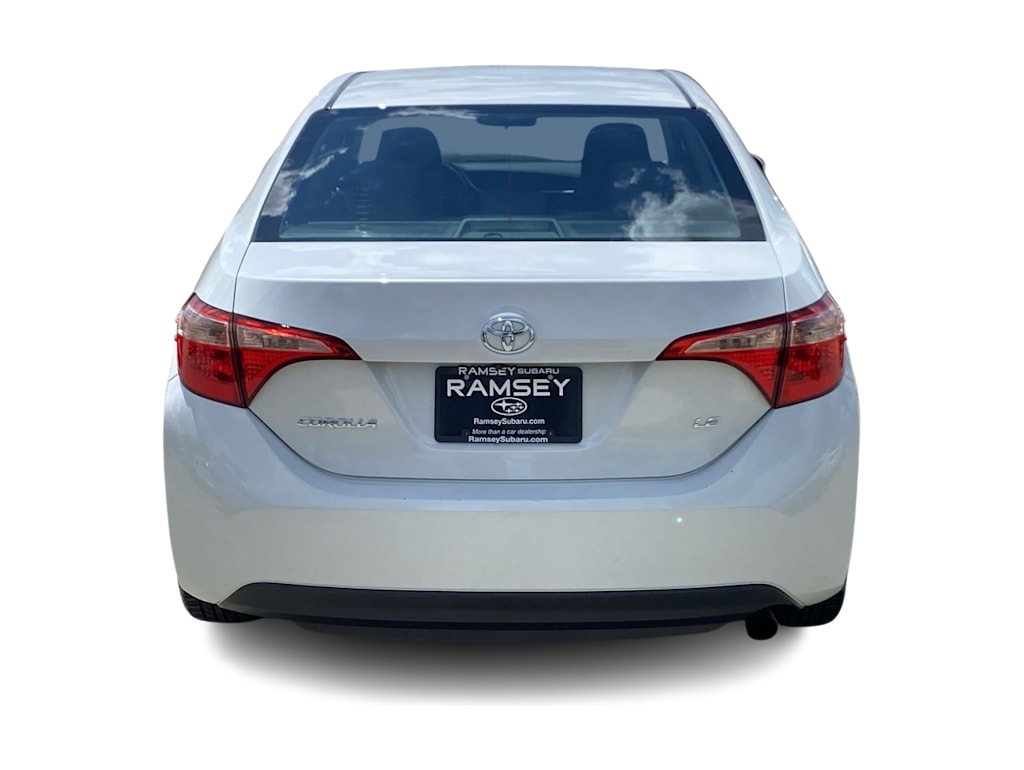 Thumbnail: 2018 Toyota Corolla - 4