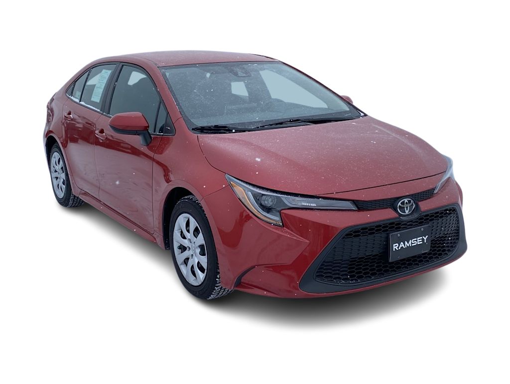 2021 Toyota Corolla LE 22