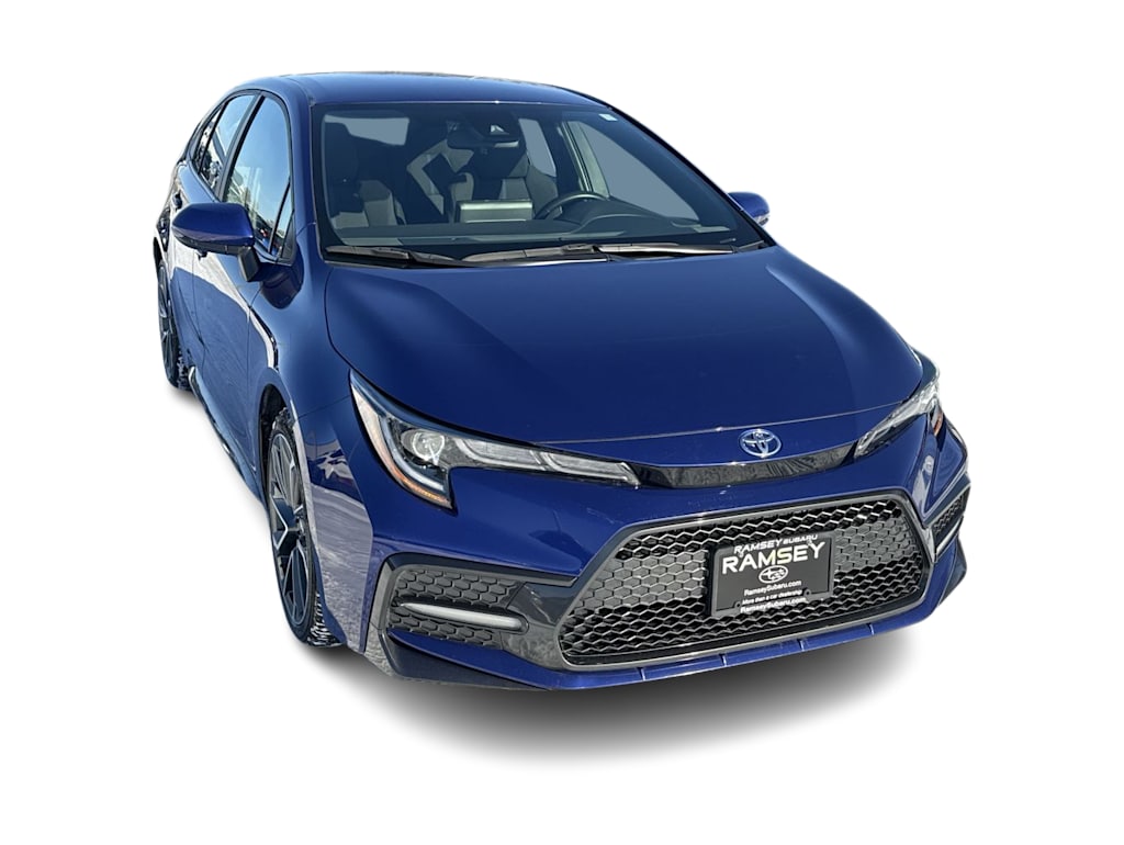 Thumbnail: 2022 Toyota Corolla - 21