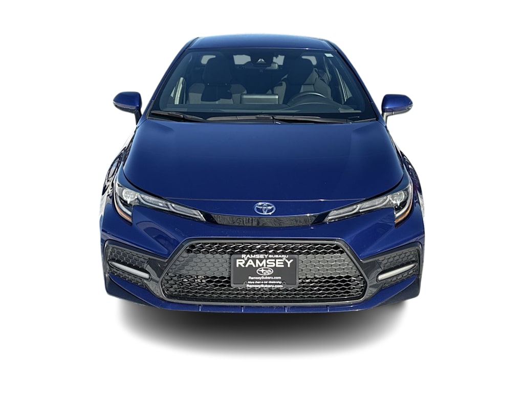 Thumbnail: 2022 Toyota Corolla - 22