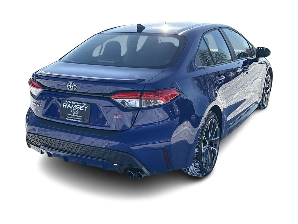 Thumbnail: 2022 Toyota Corolla - 19