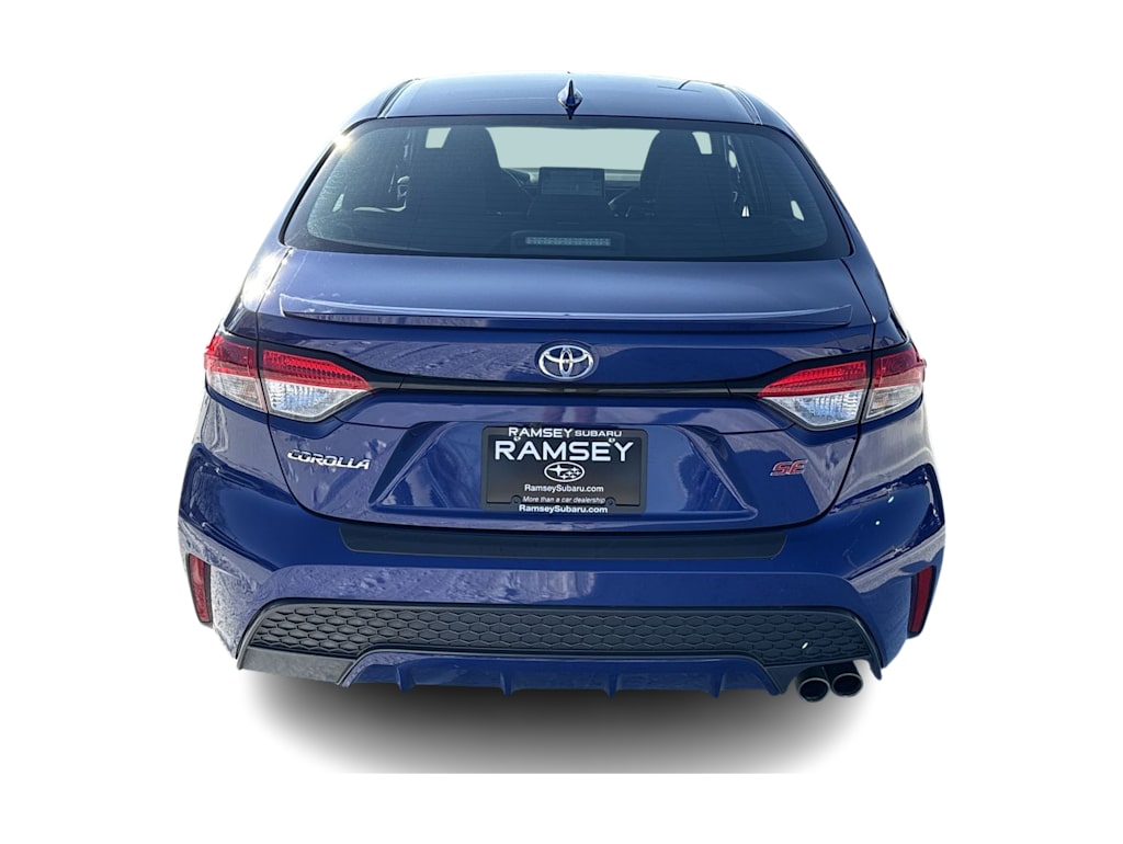 Thumbnail: 2022 Toyota Corolla - 4