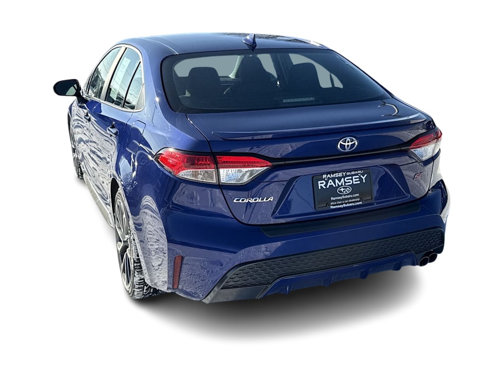 Thumbnail: 2022 Toyota Corolla - 3