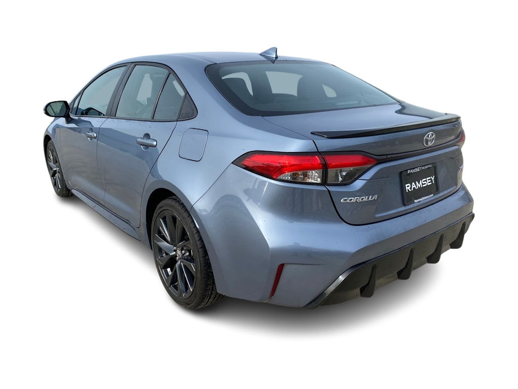 Thumbnail: 2023 Toyota Corolla - 4
