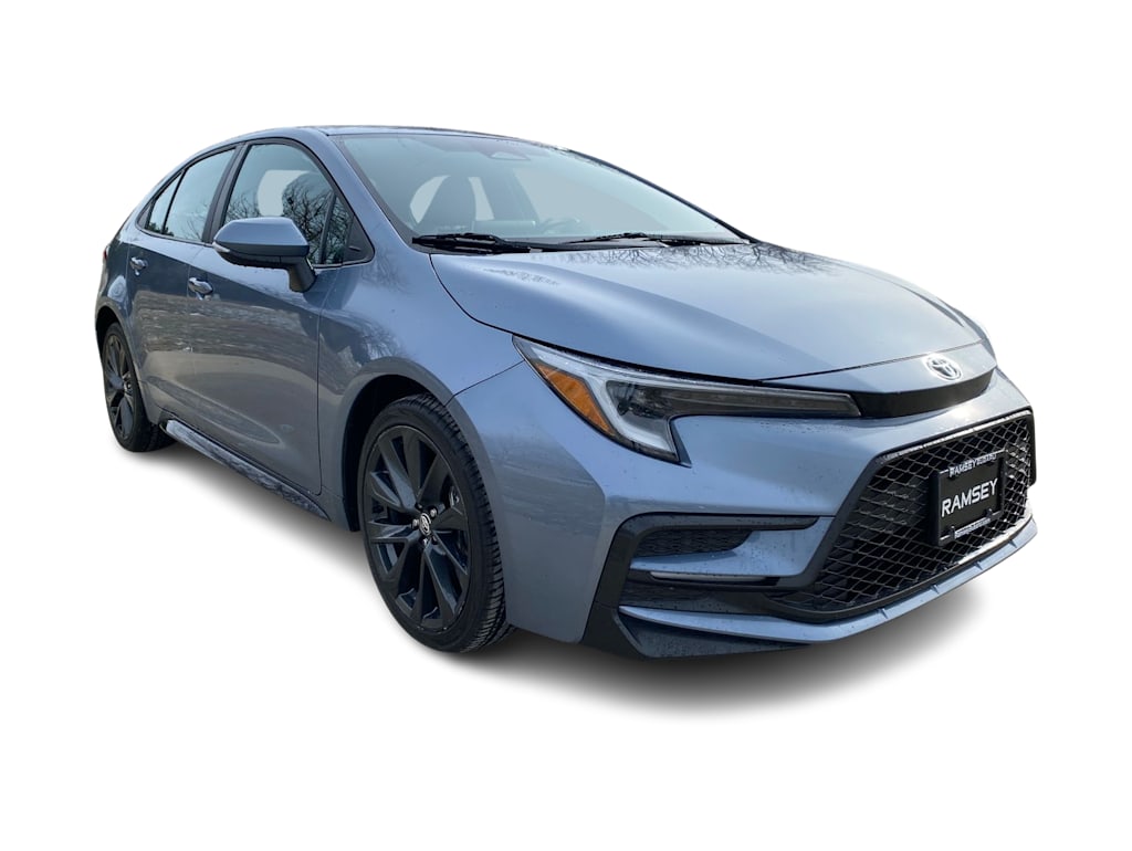 Thumbnail: 2023 Toyota Corolla - 21