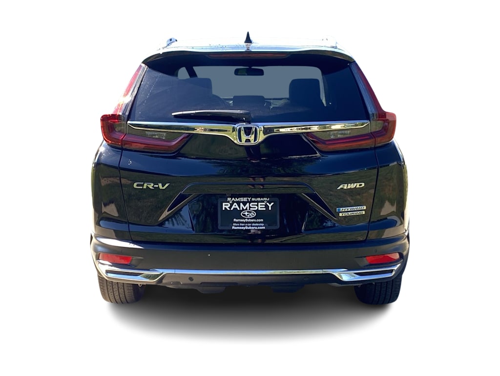 Thumbnail: 2020 Honda CR-V - 4