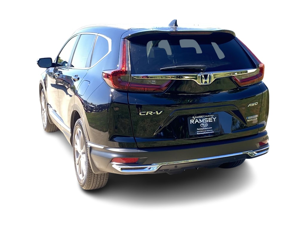 Thumbnail: 2020 Honda CR-V - 3